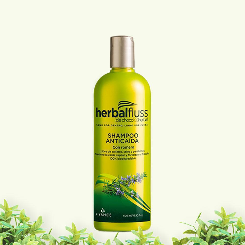 Shampoo Anticaída 500 Ml img #2