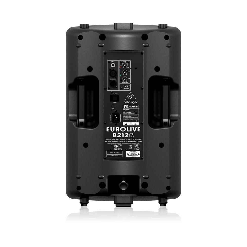 Altavoz Activo Behringer B212d img #2
