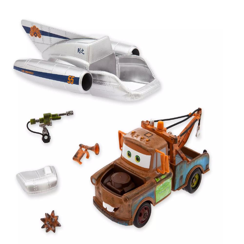 Set De Cars Mate Se Transforma img #1
