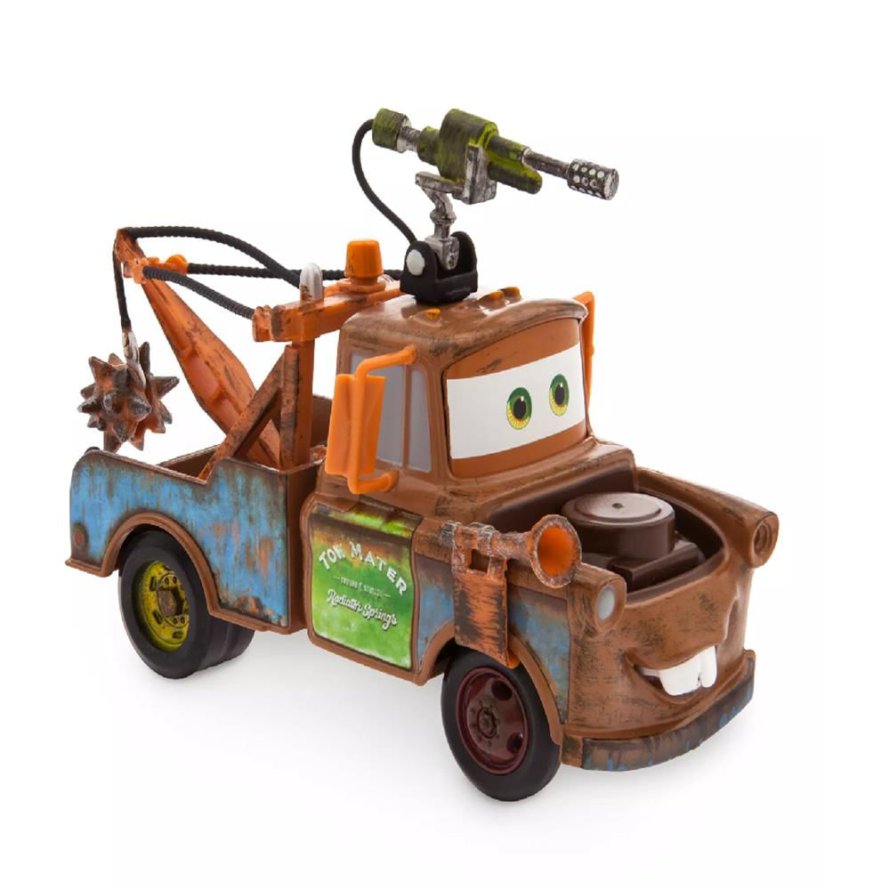 Set De Cars Mate Se Transforma img #2