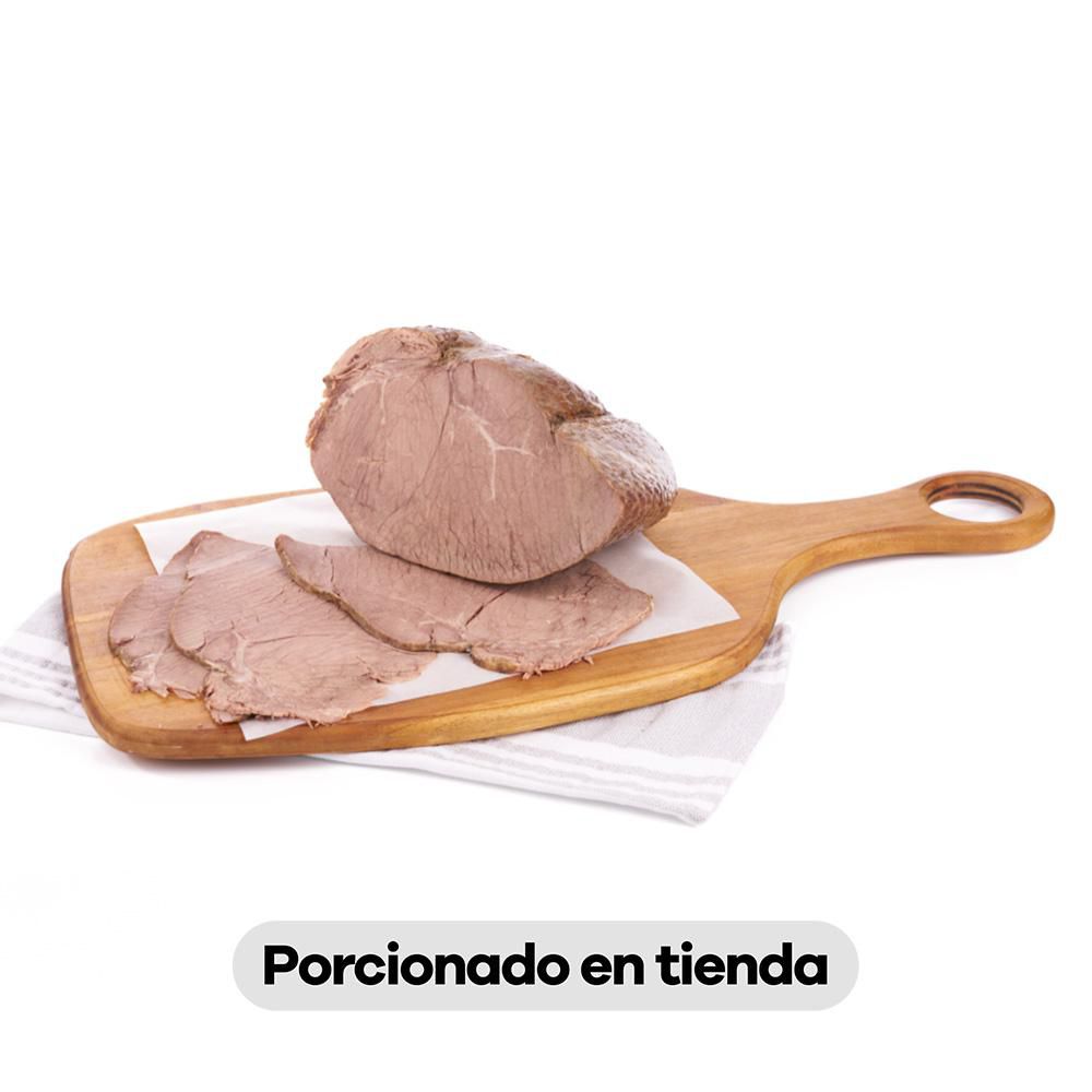 Roast beef Pomona porcionado en tienda img #1