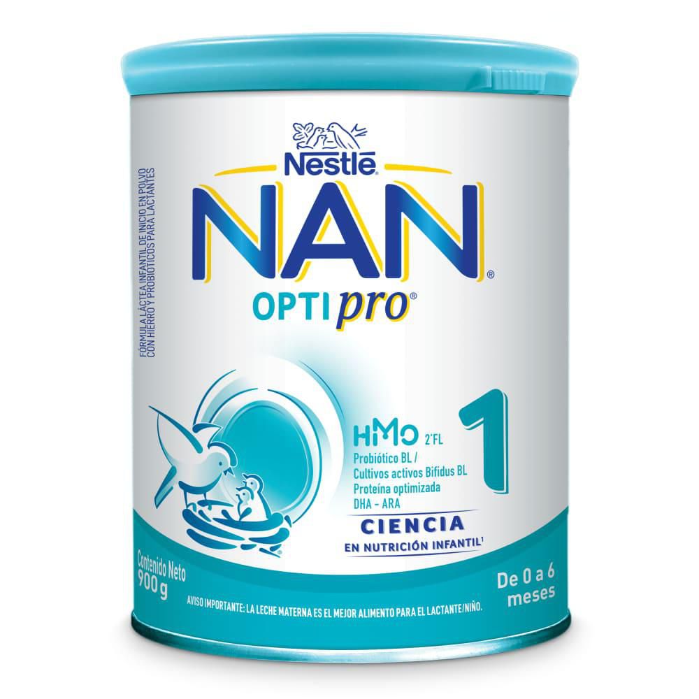 Fórmula infantil NAN optipro 1 lata (900  gr) img #2