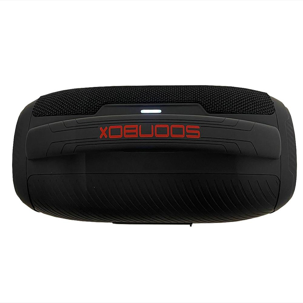 Bafle Bluetooth Luz Resistente Agua img #4