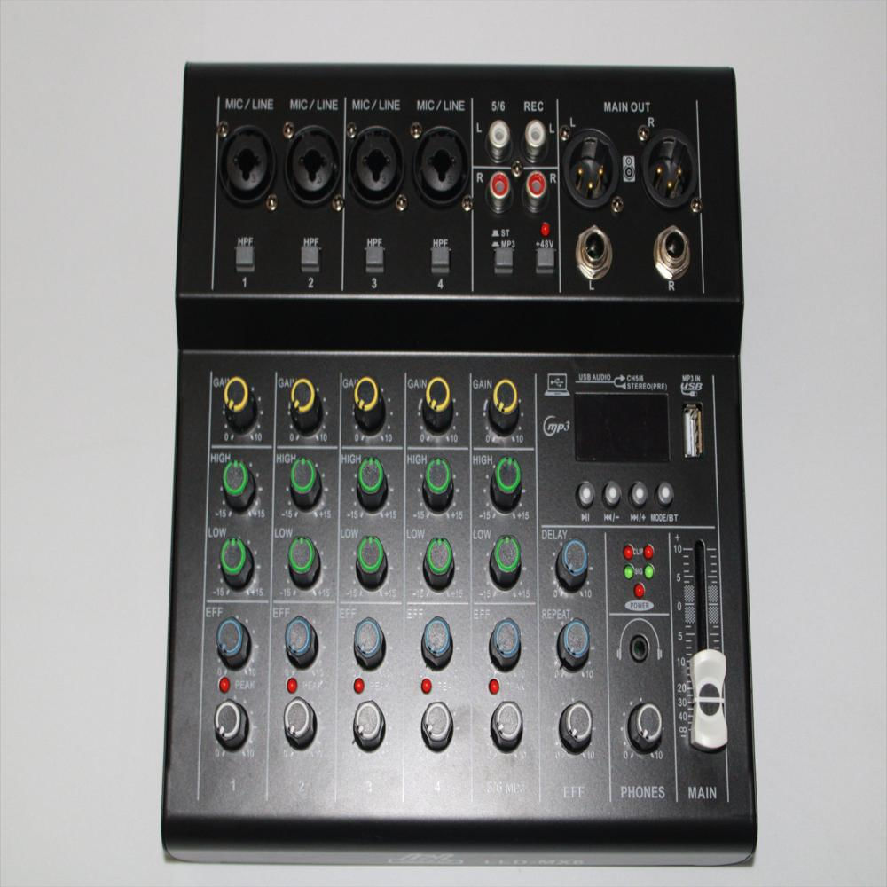 Consola Mixer X4 img #2