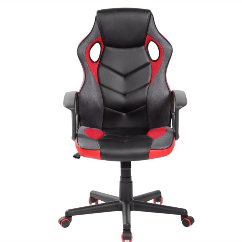 Silla Gamer Basic Rojo img #1