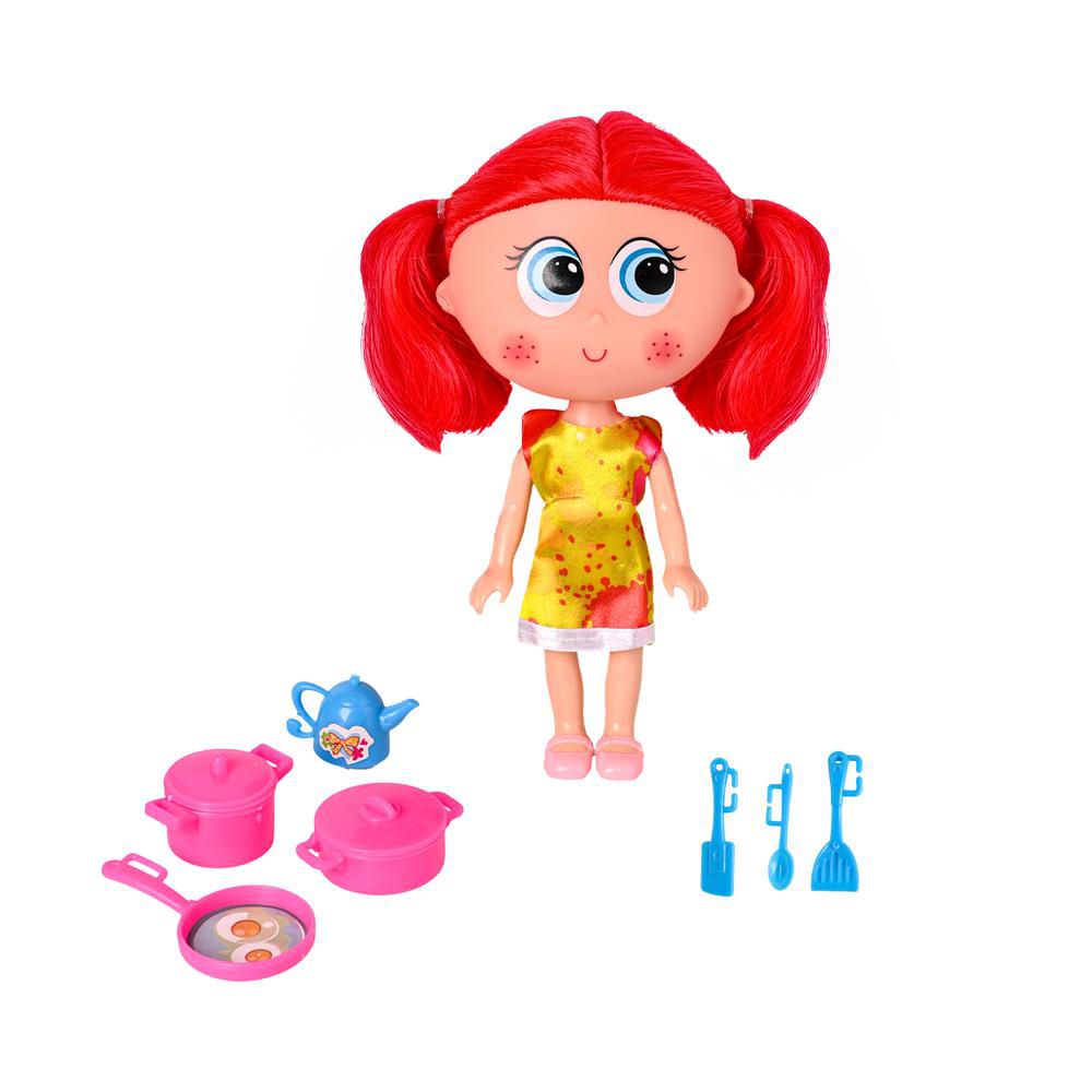 Muñeca  Surtida 22 cm FUN FOR KIDS img #2