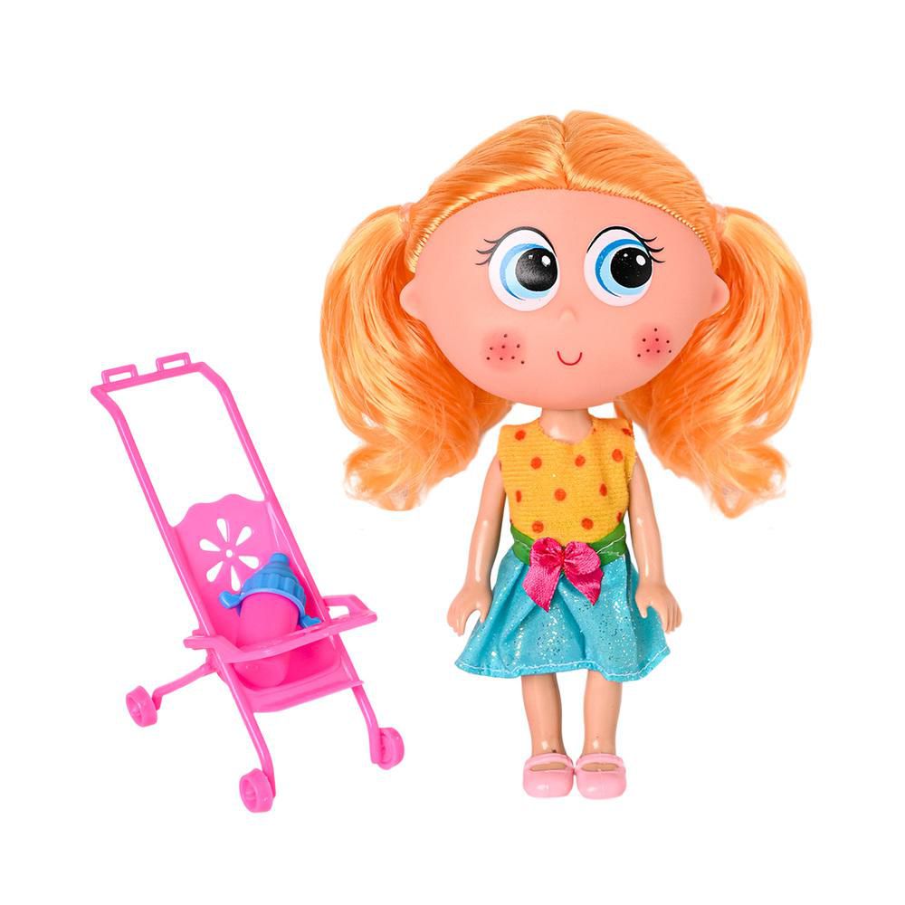 Muñeca  Surtida 22 cm FUN FOR KIDS img #4