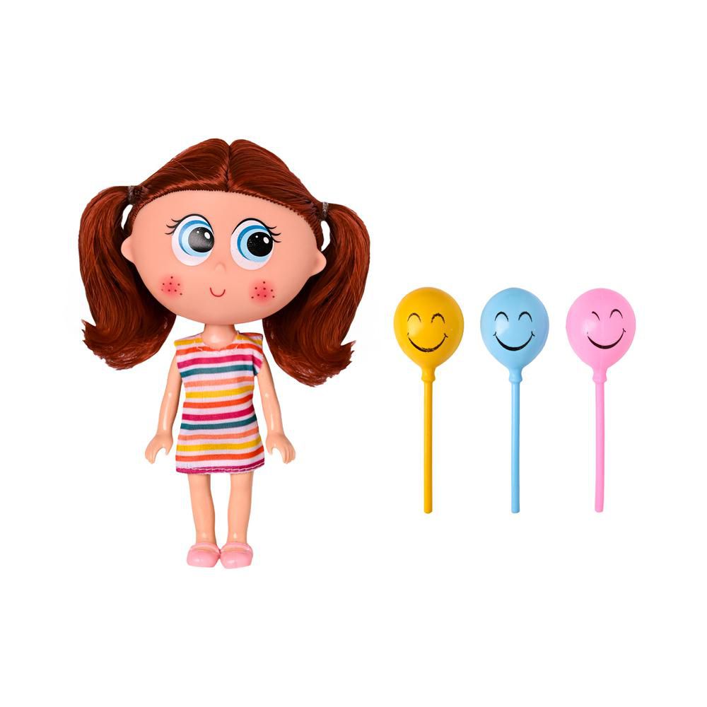 Muñeca  Surtida 22 cm FUN FOR KIDS img #6