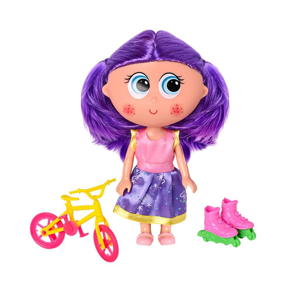 Muñeca  Surtida 22 cm FUN FOR KIDS img #8
