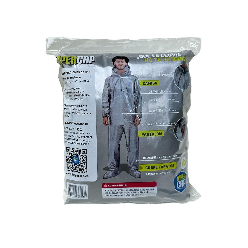 Impermeable IMPERCAP 555407 img #4