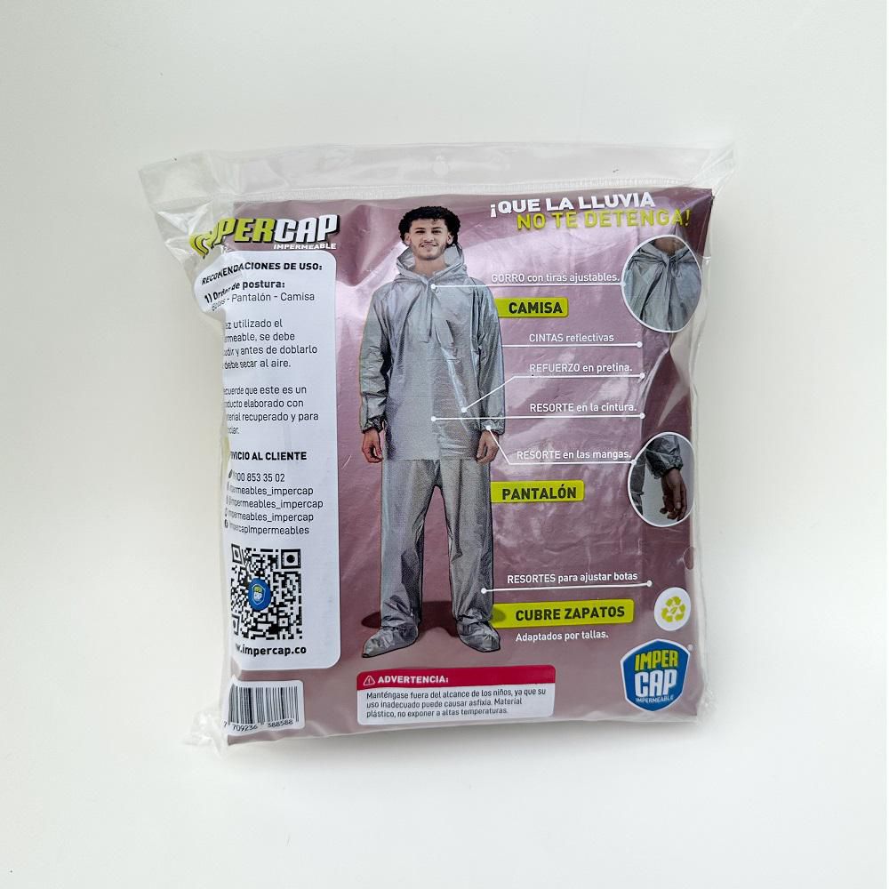 Impermeable IMPERCAP 555405 img #5
