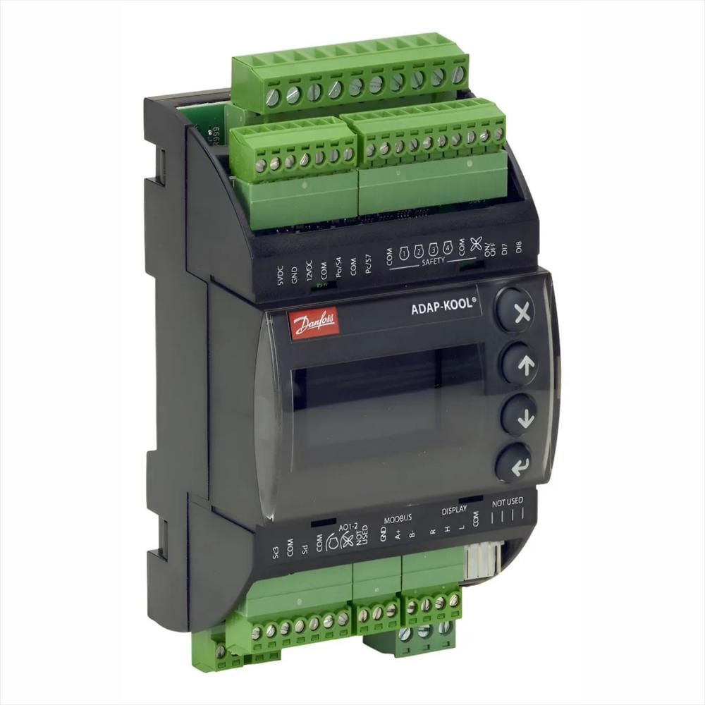 Controlador De Capacidad Danfoss Ak Pc 351 Codigo 080G0289 img #1