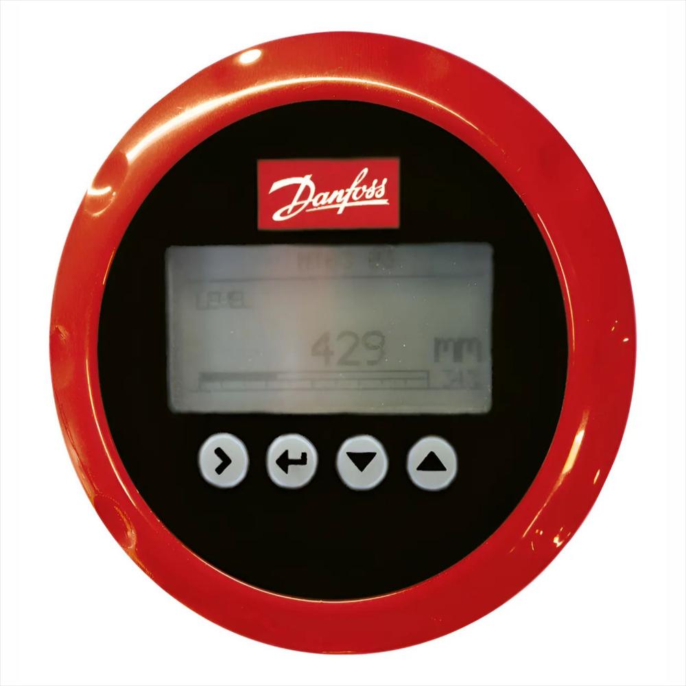 Controlador De Panel Display De Control Aks4100 Danfoss img #1