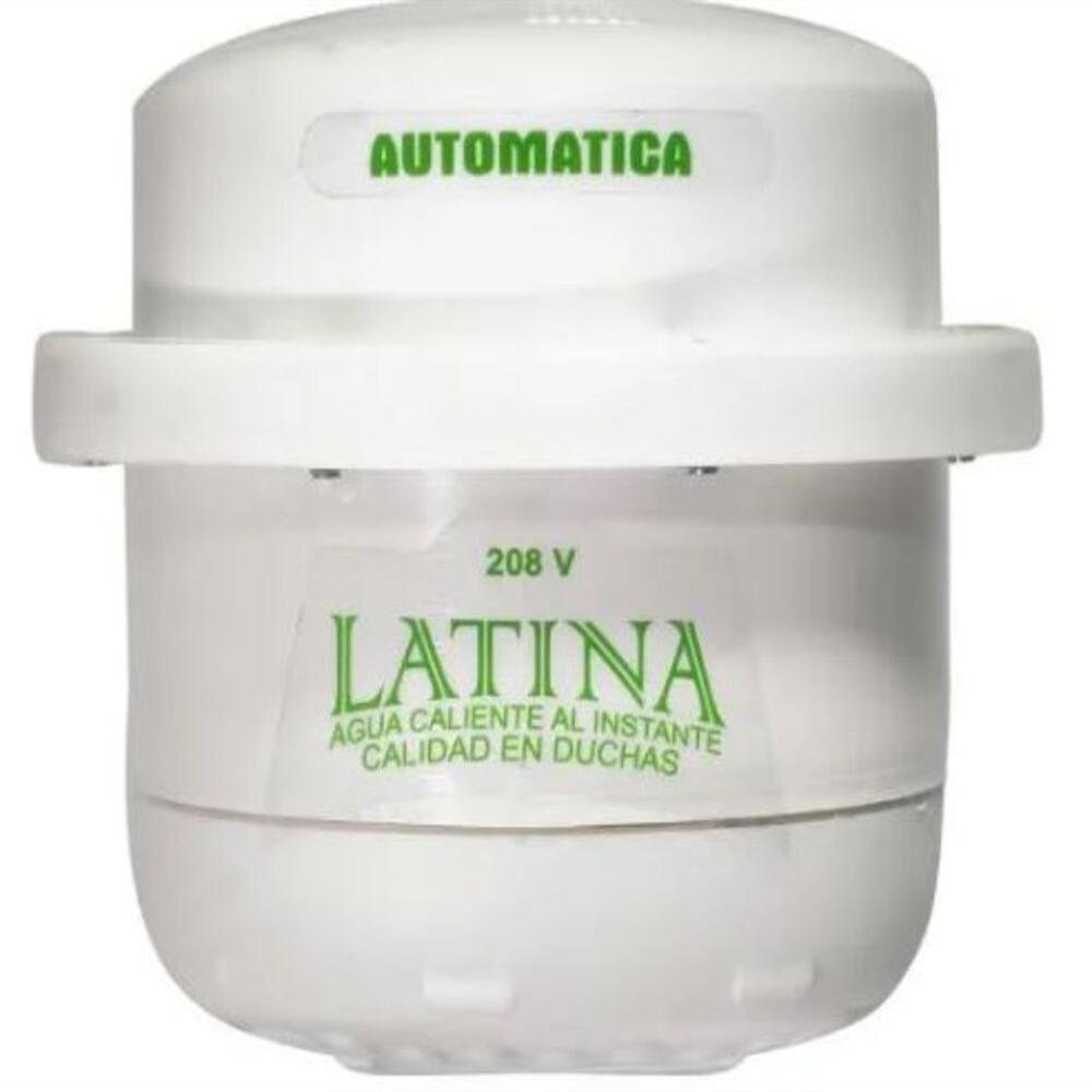 Ducha Automática Valerian 208V Latina img #1