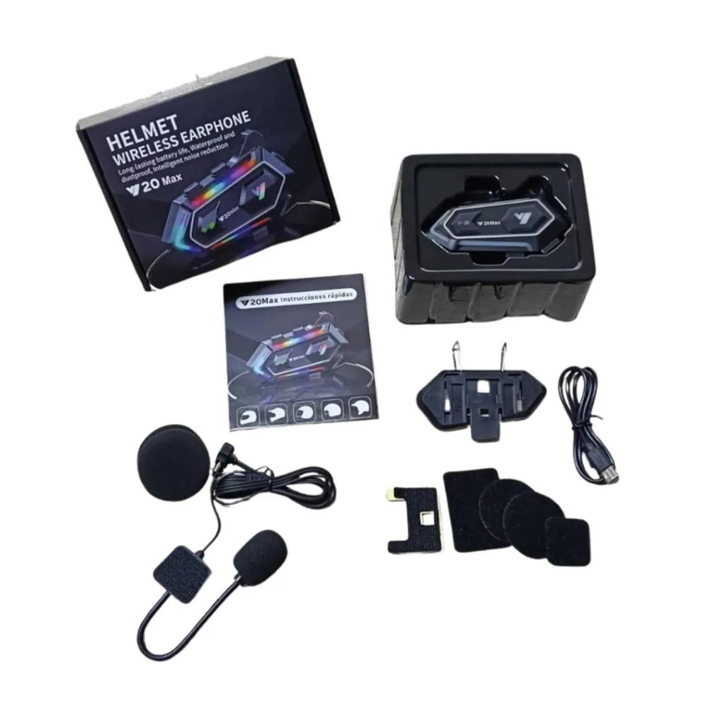 Intercomunicadores Para Moto Y20 Max img #2