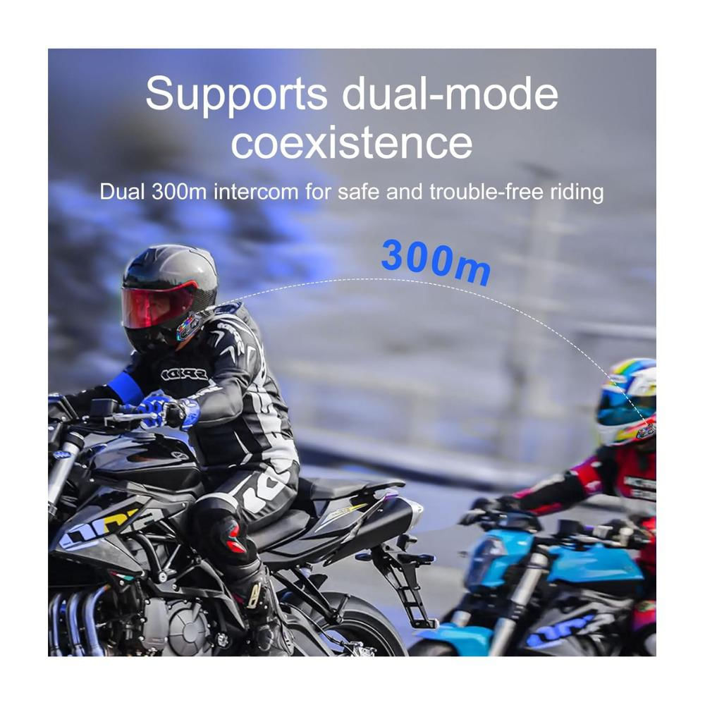 Intercomunicadores Para Moto Y20 Max img #5
