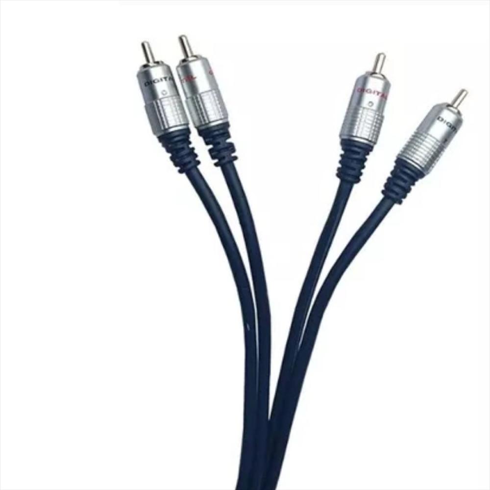 Cable De Audio 2X2 10 Mts img #1
