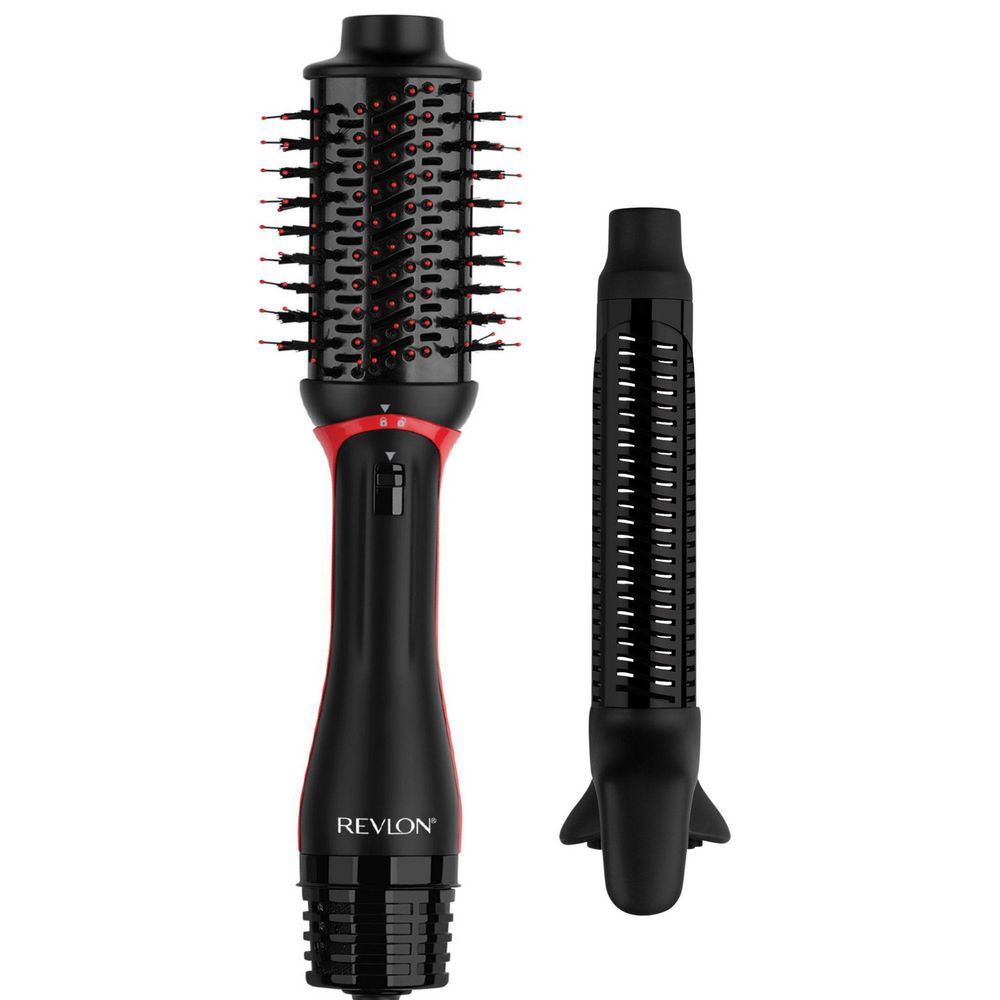 Kit Cepillo Volumizador One Step REVLON RVDR5348PK img #2