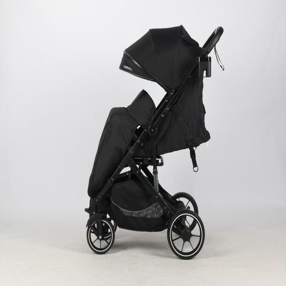 Coche Reversible Maleta Negro img #2