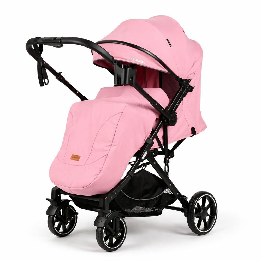Coche Maleta Reversible Rosado img #1