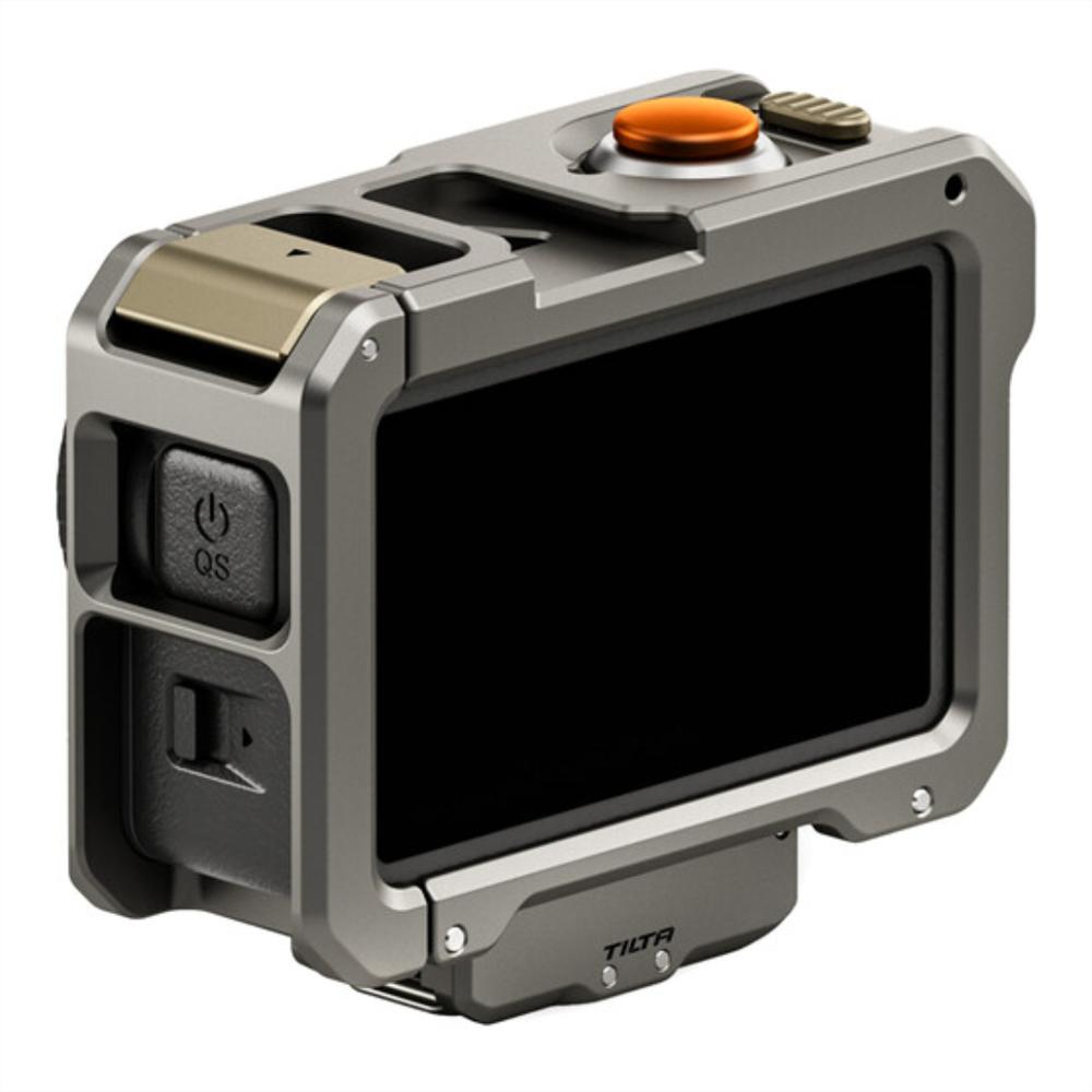 Jaula + Base Para Dji Osmo Action 6 (Gris) img #3