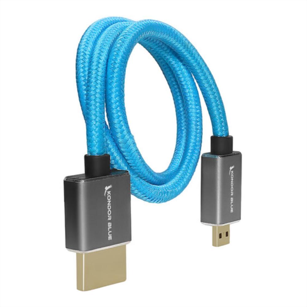 Cable Micro Hdmi A Hdmi (40Cm) img #1