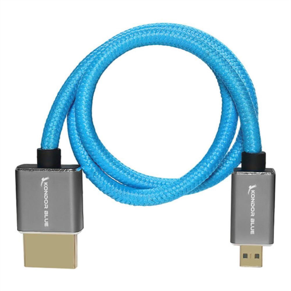 Cable Micro Hdmi A Hdmi (40Cm) img #2