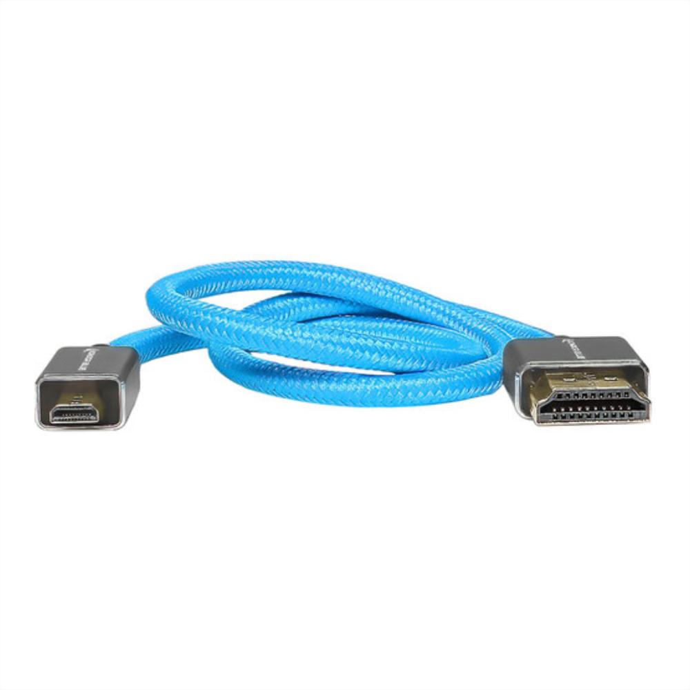 Cable Micro Hdmi A Hdmi (40Cm) img #3