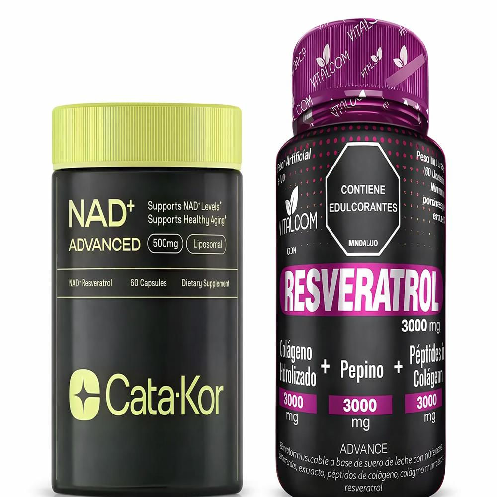 Pack Resveratrol img #1