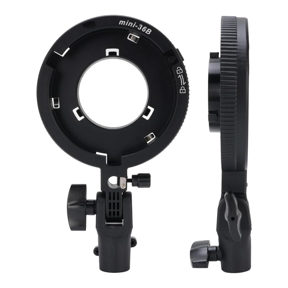 Adaptador Mini Bowens A Bowens img #2