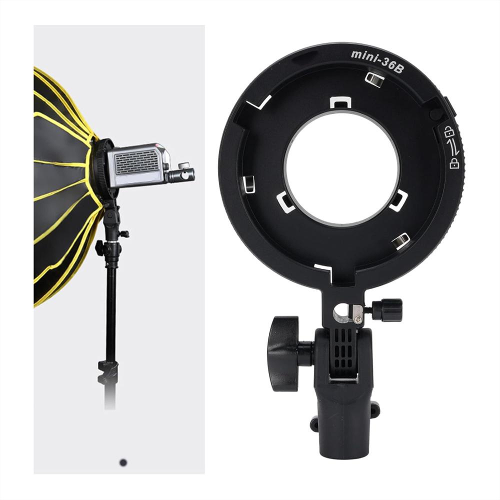 Adaptador Mini Bowens A Bowens img #4