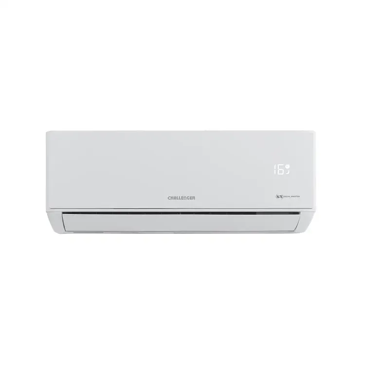 Aire Acondicionado Challenger 9000 BTU Tipo Split Inverter 220V Blanco img #1
