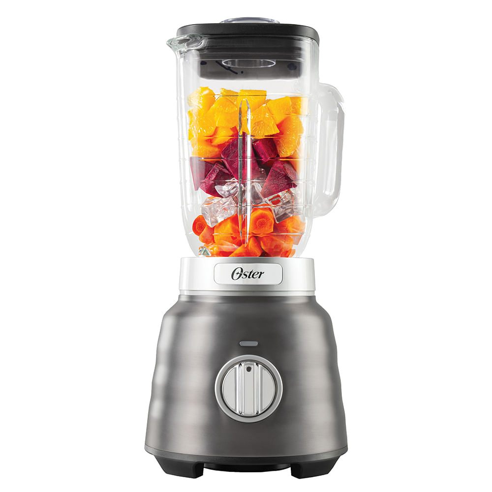 Licuadora Osterizer Max 2 Velocidades 1500W BLSTPB-RGR Plateado img #2