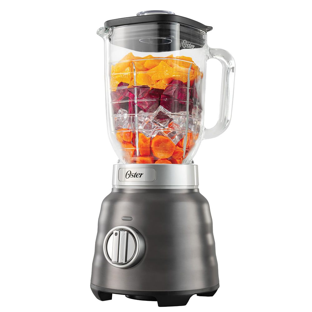 Licuadora Osterizer Max 2 Velocidades 1500W BLSTPB-RGR Plateado img #3