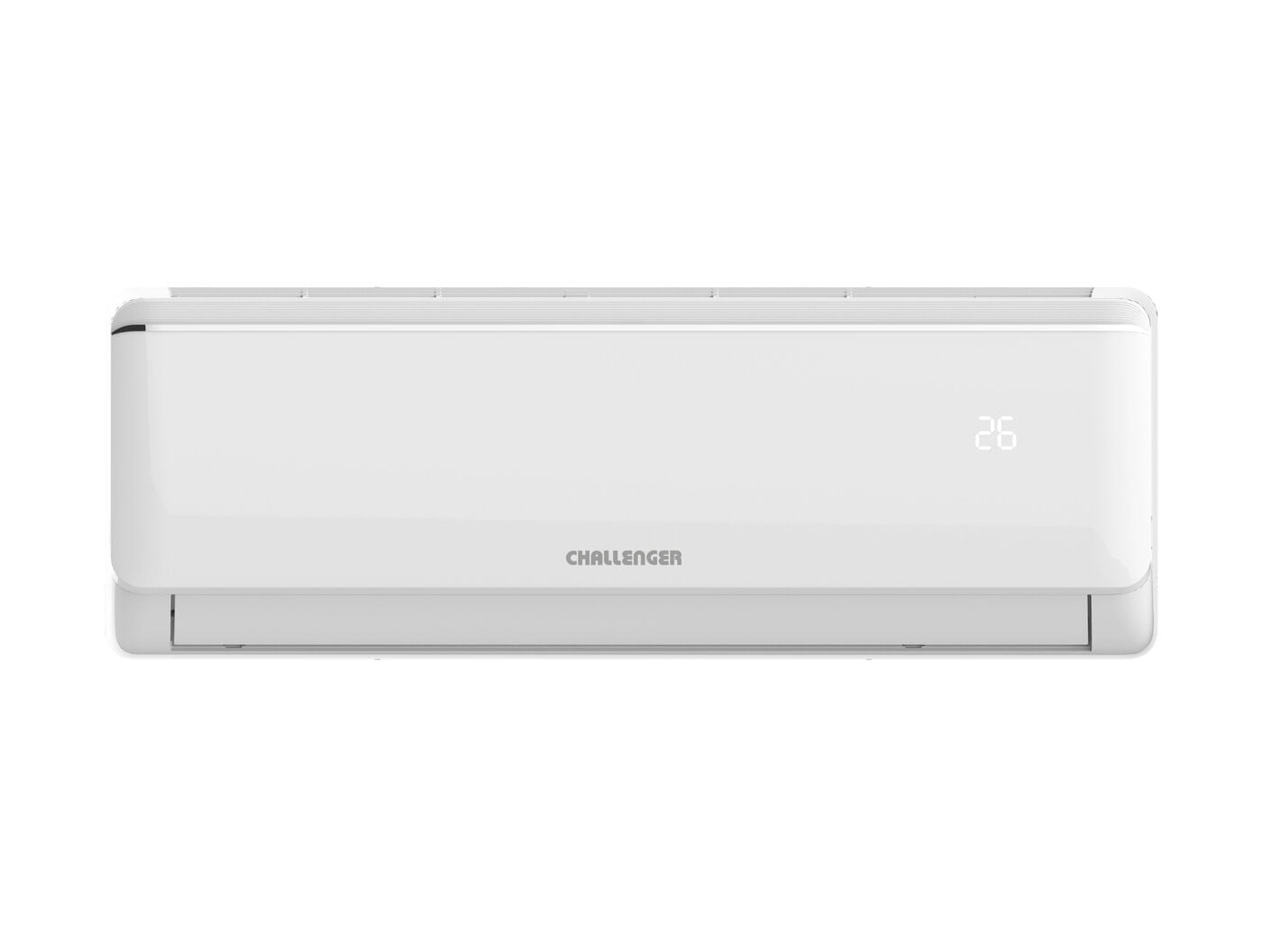 Aire Acondicionado Challenger 12000 BTU Tipo Split Convencional 220V Blanco img #1
