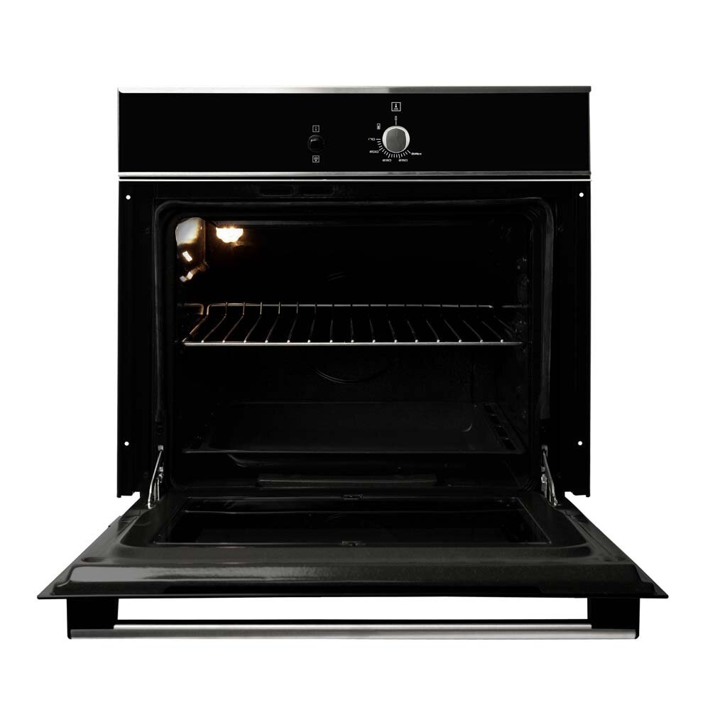 Horno de empotrar Challenger A Gas 60 cm - HG 2540 Acero Inox img #3