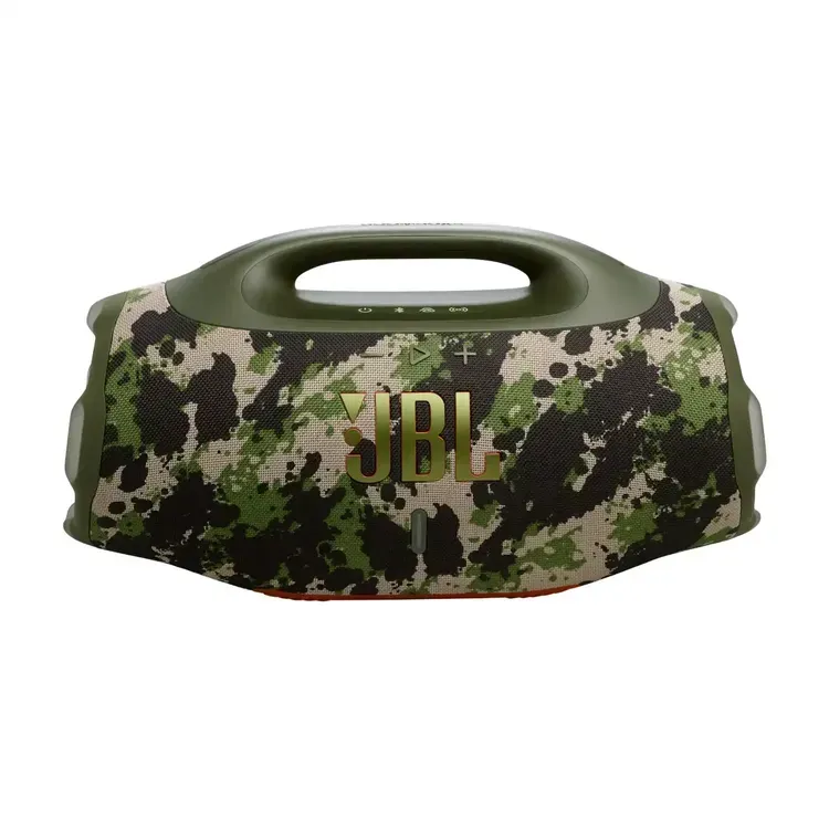 Parlante JBL Boombox4 Camuflado img #1