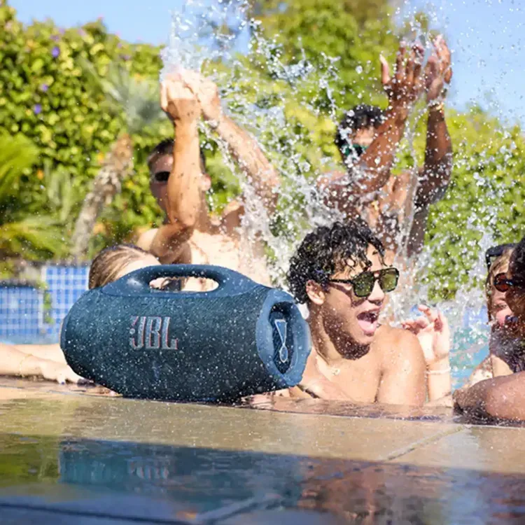Parlante JBL Boombox4 Camuflado img #8