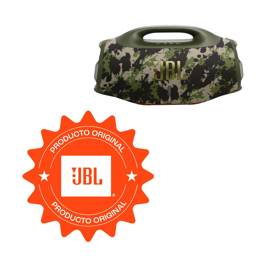 Parlante JBL Boombox4 Camuflado img #9