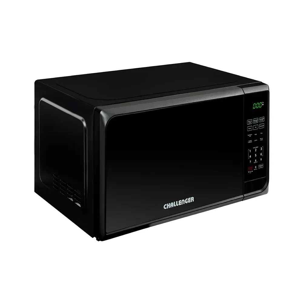 Horno Microondas Challenger de sobreponer PD 32 Litros HM 8046 Negro img #3