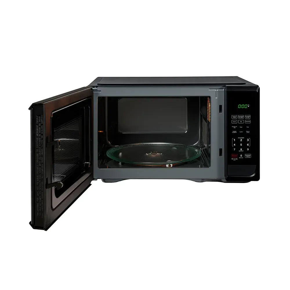 Horno Microondas Challenger de sobreponer PD 32 Litros HM 8046 Negro img #4