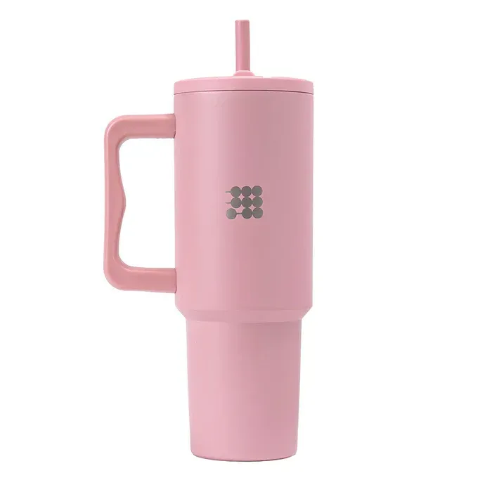 Termo Cubitt Térmico 40 Oz CT-TUMB5 Rosa img #1