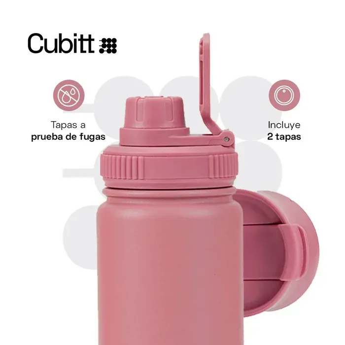 Termo Cubitt Térmico 24 Oz CTHB24-4 Rosa img #6