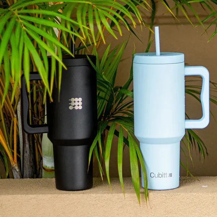 Termo Cubitt Térmico 40 Oz CT-TUMB1 Negro img #4