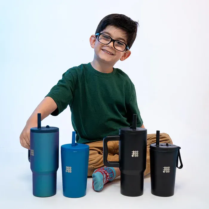 Termo Cubitt Térmico 16 Oz CT-MUGS1 Negro img #6