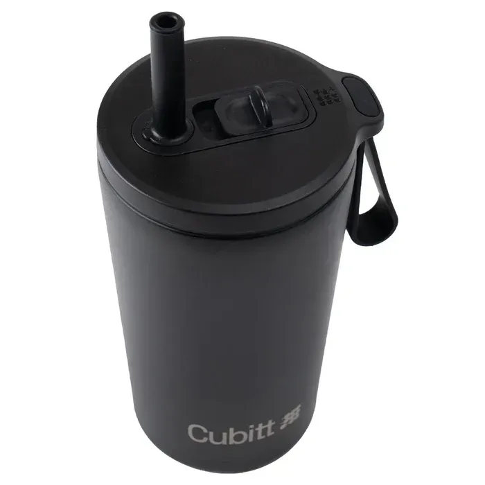 Termo Cubitt Térmico 16 Oz CT-MUGS1 Negro img #3