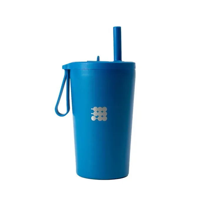 Termo Cubitt Térmico 16 Oz CT-MUGS2 Azul img #1