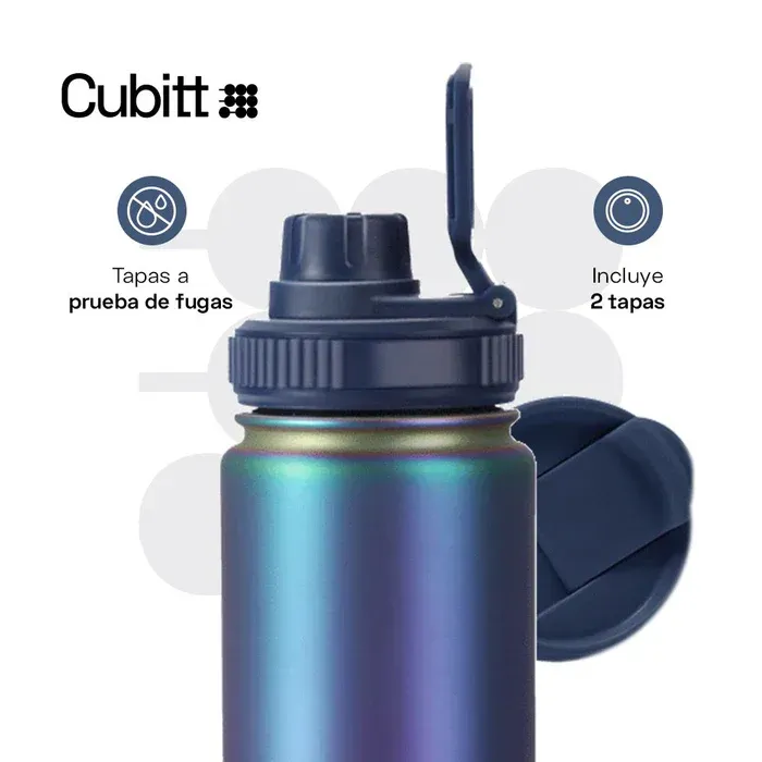 Termo Cubitt Térmico 24 Oz CTHB24-6 Cosmic img #6