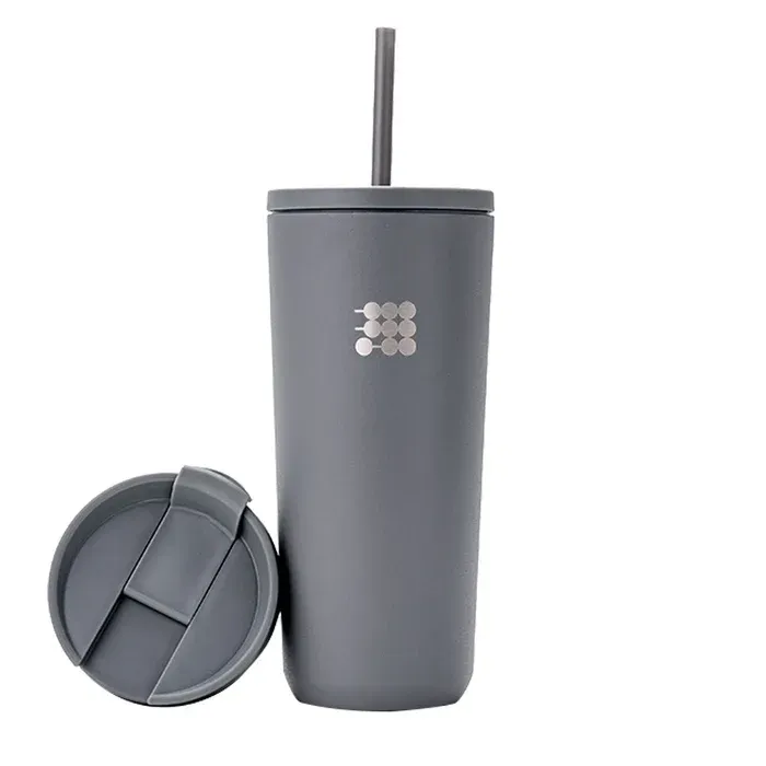 Termo Cubitt Térmico 20 Oz CT-MUG8 Gris img #2