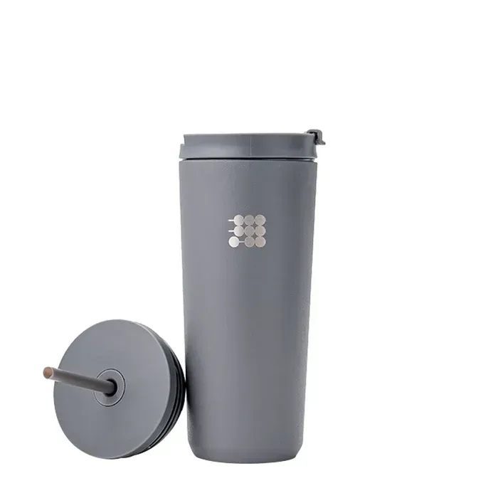 Termo Cubitt Térmico 20 Oz CT-MUG8 Gris img #4